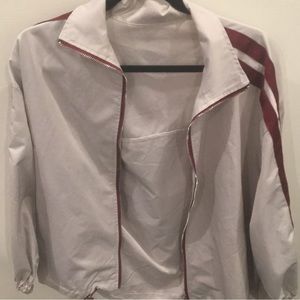 mixxmix korean brand sporty jacket